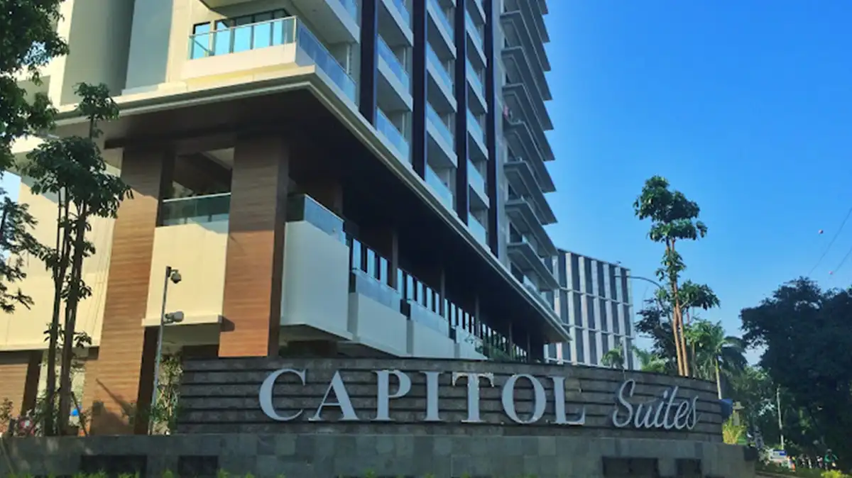 Capitol Suites Apartment